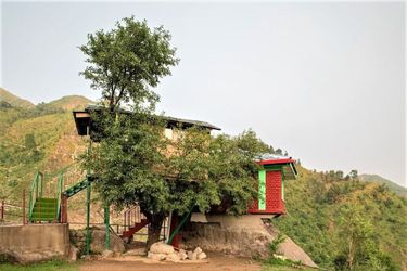 Hotel Triund Camps Riverside Resort Dharamshala: Photo 