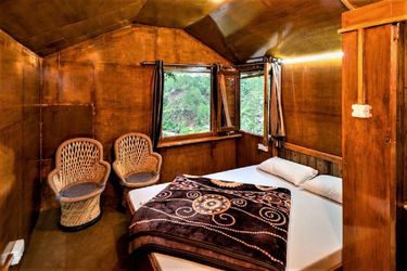 Hotel Triund Camps Riverside Resort Dharamshala: Photo 