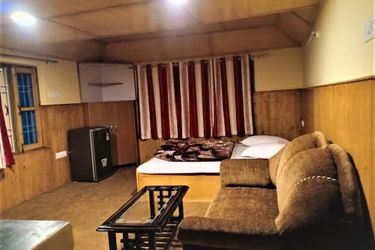 Hotel Triund Camps Riverside Resort Dharamshala: Photo 