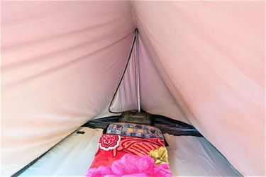 Hotel Triund Camps Riverside Resort Dharamshala: Photo 