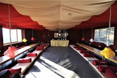 Hotel Triund Camps Riverside Resort Dharamshala: Photo 