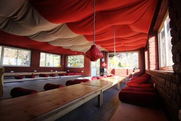 Hotel Triund Camps Riverside Resort Dharamshala: Photo 