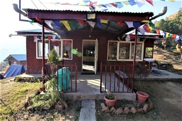 Hotel Triund Camps Riverside Resort Dharamshala: Photo 
