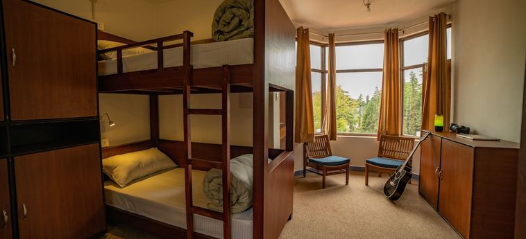 Hotel Alt Life - Dharamkot Dharamshala: Foto 