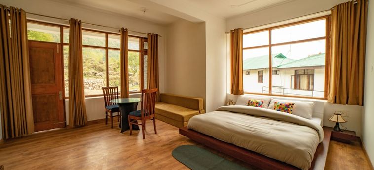 Hotel Alt Life - Dharamkot Dharamshala: Foto 