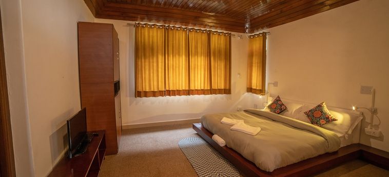 Hotel Alt Life - Dharamkot Dharamshala: Foto 