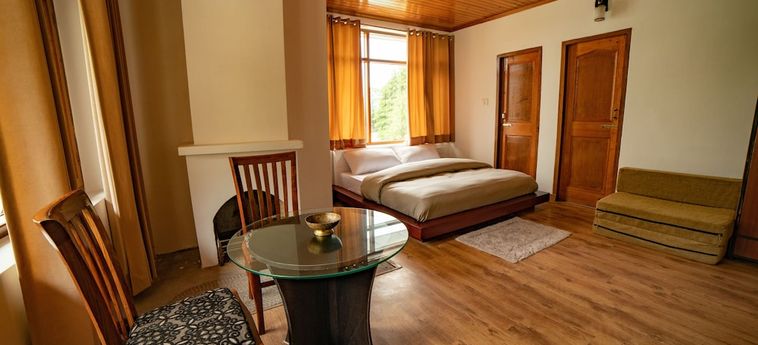 Hotel Alt Life - Dharamkot Dharamshala : Photo 