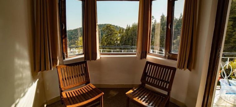 Hotel Alt Life - Dharamkot Dharamshala : Photo 