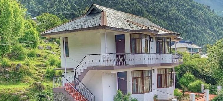 Hotel Alt Life - Dharamkot Dharamshala : Photo 