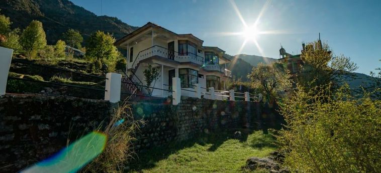 Hotel Alt Life - Dharamkot Dharamshala: Foto 