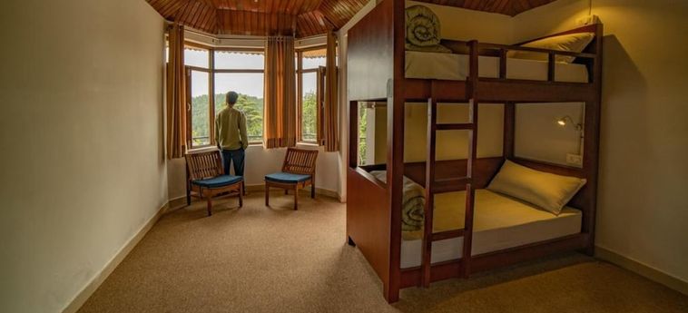 Hotel Alt Life - Dharamkot Dharamshala: Foto 