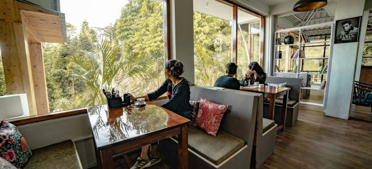 Hotel Alt Life - Dharamkot Dharamshala: Foto 