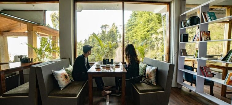 Hotel Alt Life - Dharamkot Dharamshala: Foto 