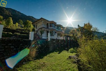 Hotel Alt Life - Dharamkot Dharamshala: Photo 