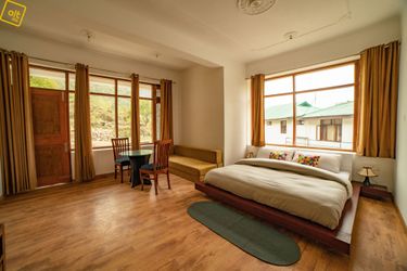 Hotel Alt Life - Dharamkot Dharamshala: Photo 