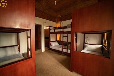 Hotel Alt Life - Dharamkot Dharamshala: Photo 