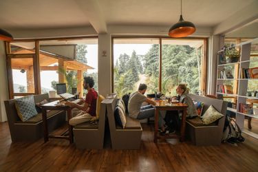 Hotel Alt Life - Dharamkot Dharamshala: Photo 