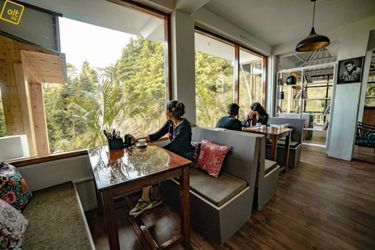 Hotel Alt Life - Dharamkot Dharamshala: Photo 