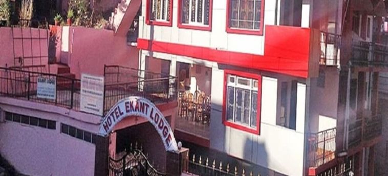Hotel Ekant Lodge Dharamshala : Photo 