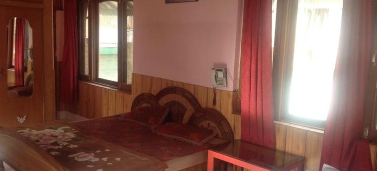 Hotel Ekant Lodge Dharamshala : Photo 