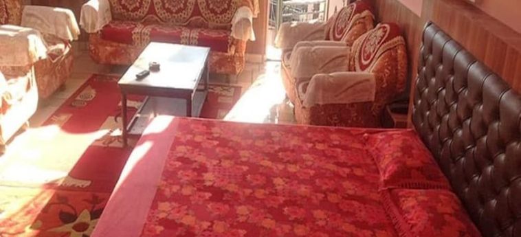 Hotel Ekant Lodge Dharamshala : Photo 