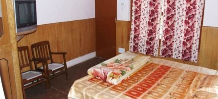 Hotel Ekant Lodge Dharamshala : Photo 