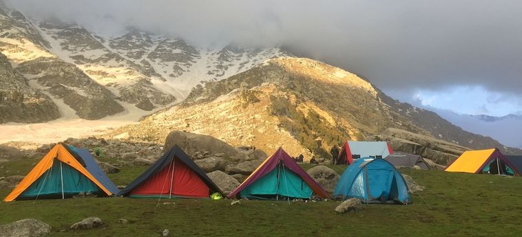Hotel Ekant Lodge Dharamshala : Photo 