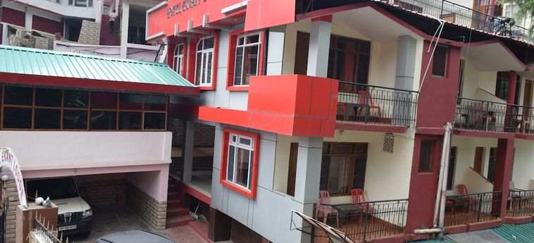 Hotel Ekant Lodge Dharamshala : Photo 