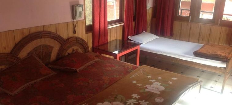 Hotel Ekant Lodge Dharamshala: Foto 