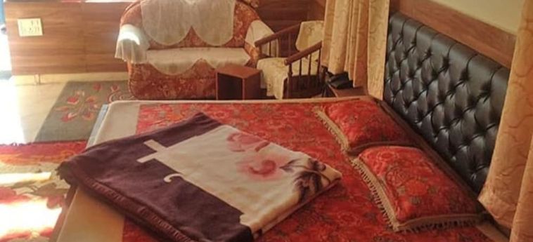 Hotel Ekant Lodge Dharamshala: Foto 