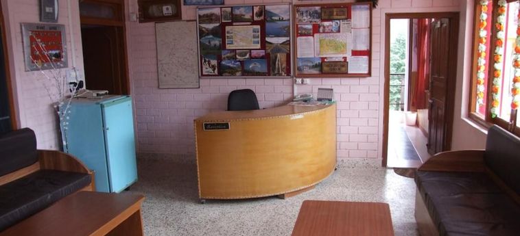Hotel Ekant Lodge Dharamshala: Foto 
