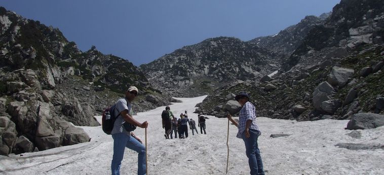 Hotel Ekant Lodge Dharamshala: Foto 