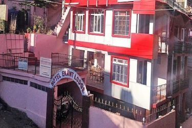 Hotel Ekant Lodge Dharamshala: Photo 