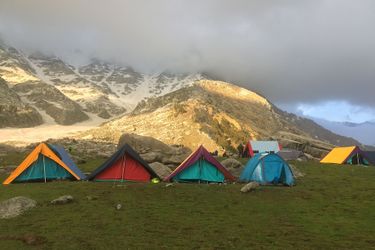 Hotel Ekant Lodge Dharamshala: Photo 