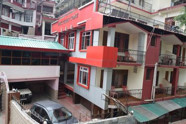 Hotel Ekant Lodge Dharamshala: Photo 