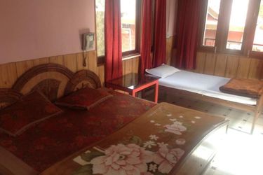 Hotel Ekant Lodge Dharamshala: Photo 