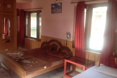 Hotel Ekant Lodge Dharamshala: Photo 