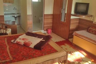 Hotel Ekant Lodge Dharamshala: Photo 