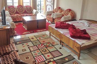 Hotel Ekant Lodge Dharamshala: Photo 