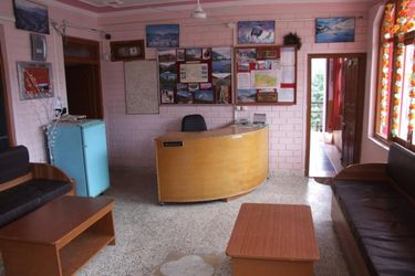 Hotel Ekant Lodge Dharamshala: Photo 