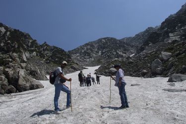 Hotel Ekant Lodge Dharamshala: Photo 