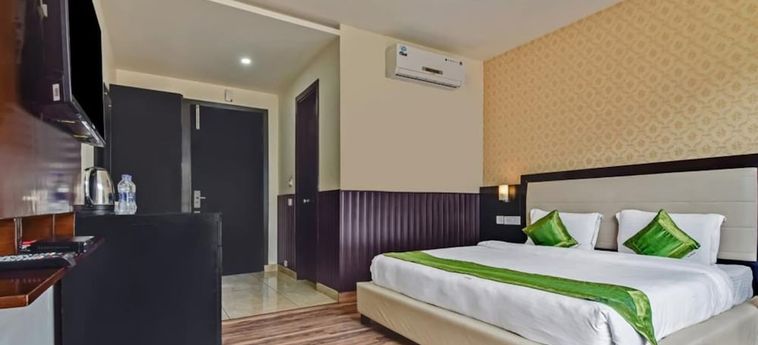 Goroomgo Hotel New Vaikunth  Dharamshala Dharamshala: Foto 