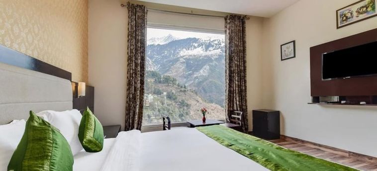 Goroomgo Hotel New Vaikunth  Dharamshala Dharamshala: Foto 