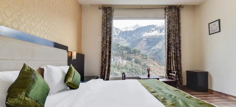 Goroomgo Hotel New Vaikunth  Dharamshala Dharamshala: Foto 