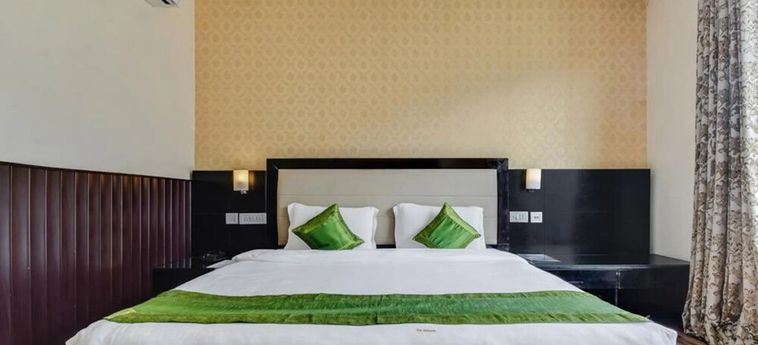 Goroomgo Hotel New Vaikunth  Dharamshala Dharamshala: Foto 