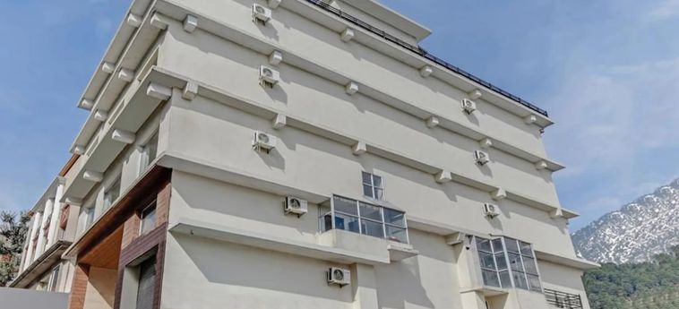 Goroomgo Hotel New Vaikunth  Dharamshala Dharamshala: Photo 