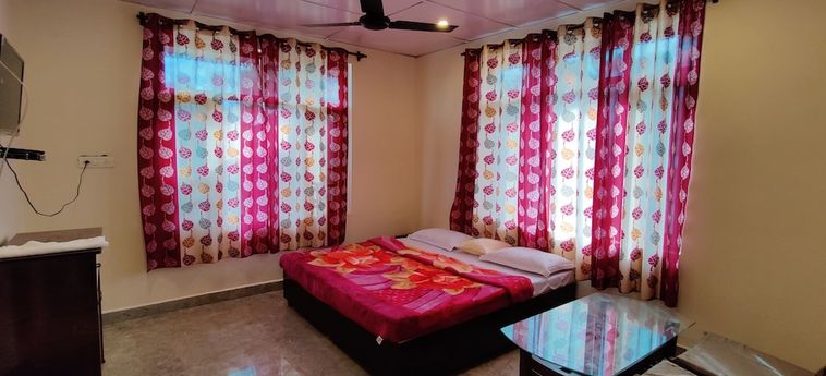 Hotel Hipostel Naddi Dharamshala: Foto 