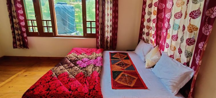 Hotel Hipostel Naddi Dharamshala: Foto 