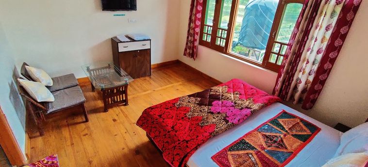 Hotel Hipostel Naddi Dharamshala: Foto 