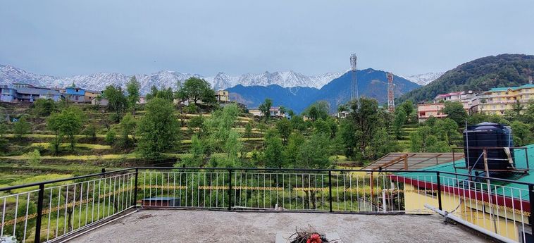 Hotel Hipostel Naddi Dharamshala: Foto 